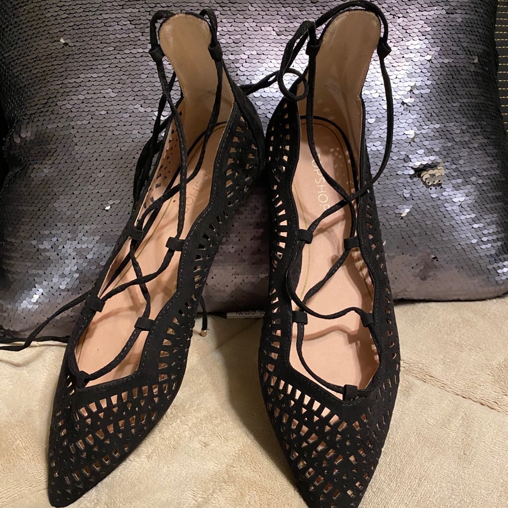 TOPSHOP FLATS